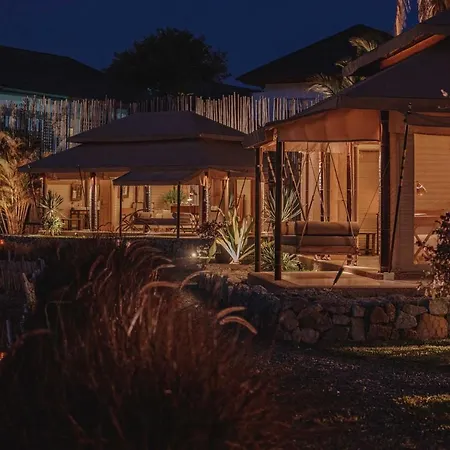 Aladdin Luxury Camp Phuket Hotel Exterior photo