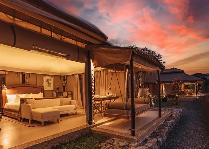 Aladdin Luxury Camp Phuket